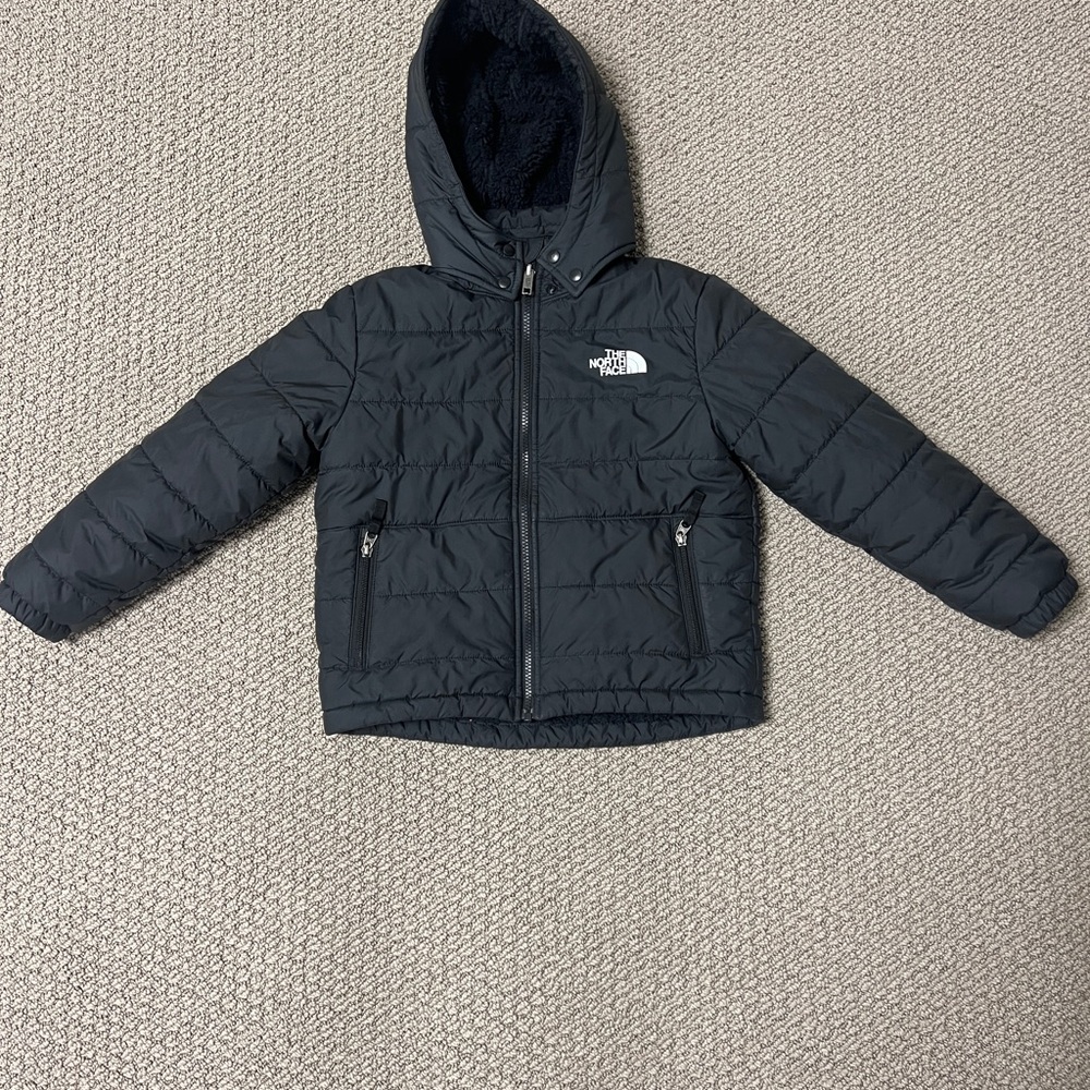 The North Face Black Puffer Jacket